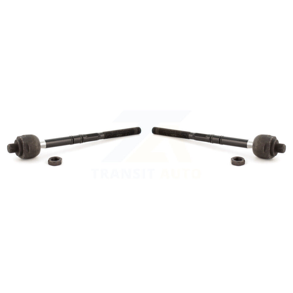 Front Inner Tie Rod End Pair For Mercedes-Benz C230 E320 E350 C240 SL500 C280 CLK350 S430 KTR-104918