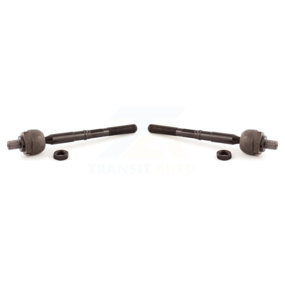 Front Inner Steering Tie Rod End Pair For Kia Sedona Hyundai Entourage KTR-104919