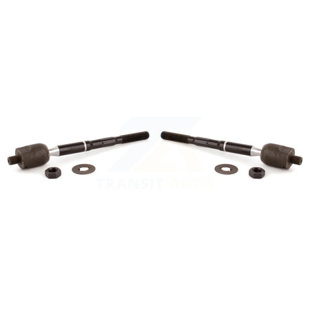 Front Inner Steering Tie Rod End Pair For Toyota Camry Lexus ES350 Avalon KTR-104921