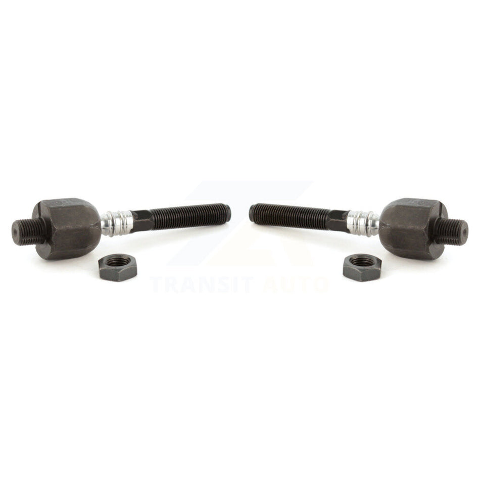 Front Inner Steering Tie Rod End Pair For Volvo XC90 S60 XC70 V70 S80 KTR-104925
