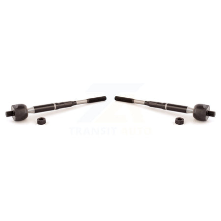 Front Inner Steering Tie Rod End Pair For 2007-2012 Nissan Sentra KTR-104927