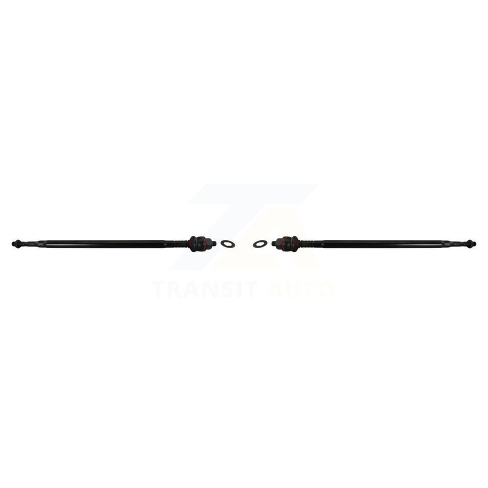 Front Inner Steering Tie Rod End Pair For 2002-2006 Honda CR-V KTR-104928