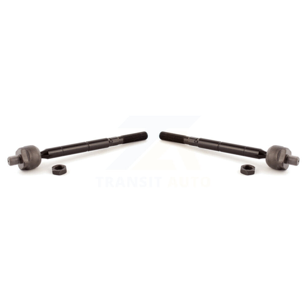Front Inner Steering Tie Rod End Pair For Toyota RAV4 KTR-104929