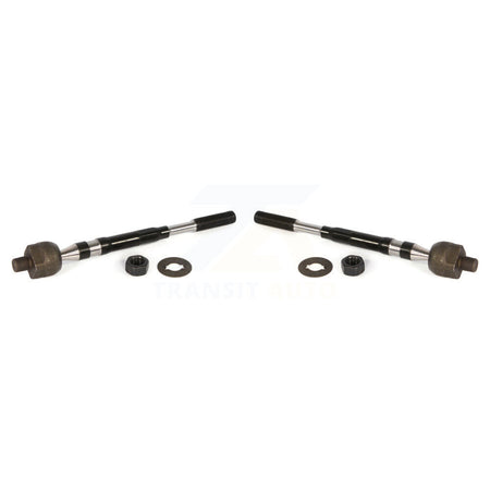 Front Inner Steering Tie Rod End Pair For 2003-2004 Nissan Murano KTR-104933