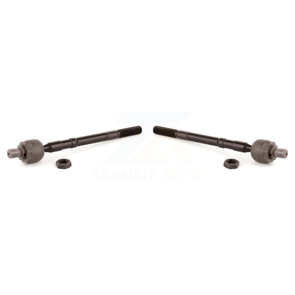 Front Inner Steering Tie Rod End Pair For Hyundai Tucson Kia Sportage KTR-104937