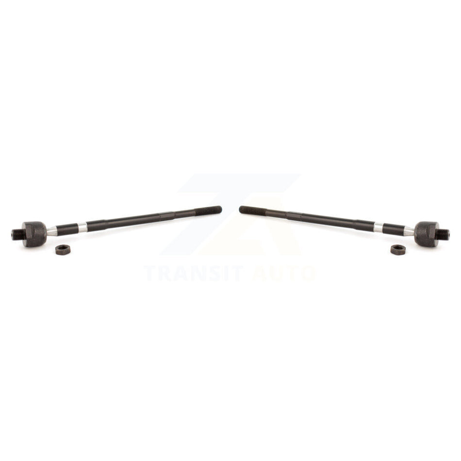 Front Inner Steering Tie Rod End Pair For 2006-2013 Suzuki Grand Vitara KTR-104938