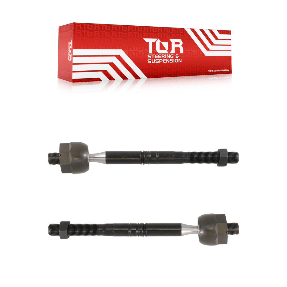 Front Inner Steering Tie Rod End Pair For BMW X3 X4 KTR-104940