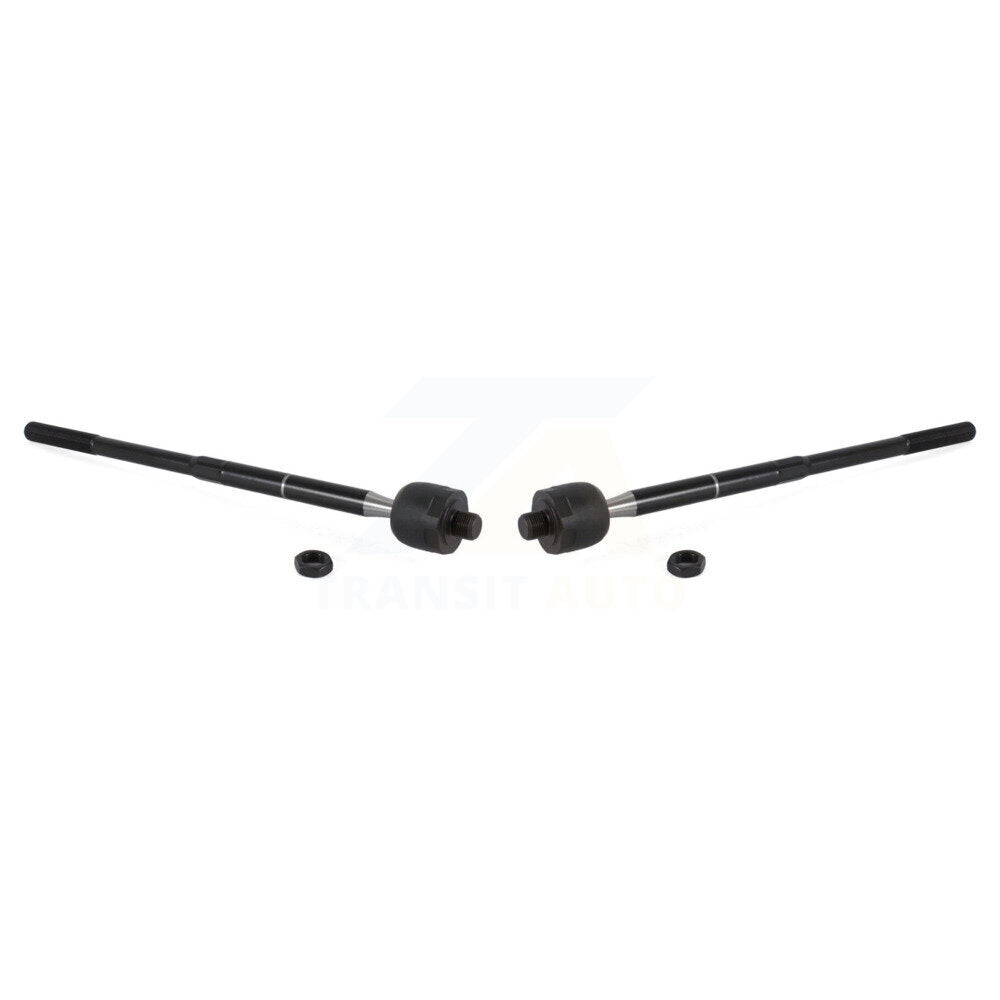Front Inner Steering Tie Rod End Pair For Ram 1500 Classic KTR-104942