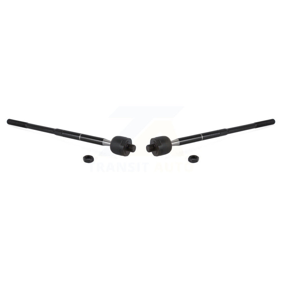 Front Inner Steering Tie Rod End Pair For Ram 1500 Classic KTR-104942
