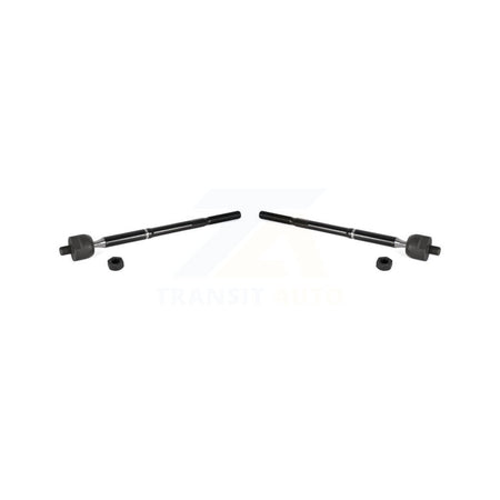 Front Inner Steering Tie Rod End Pair For 2013-2016 Mazda CX-5 KTR-104943