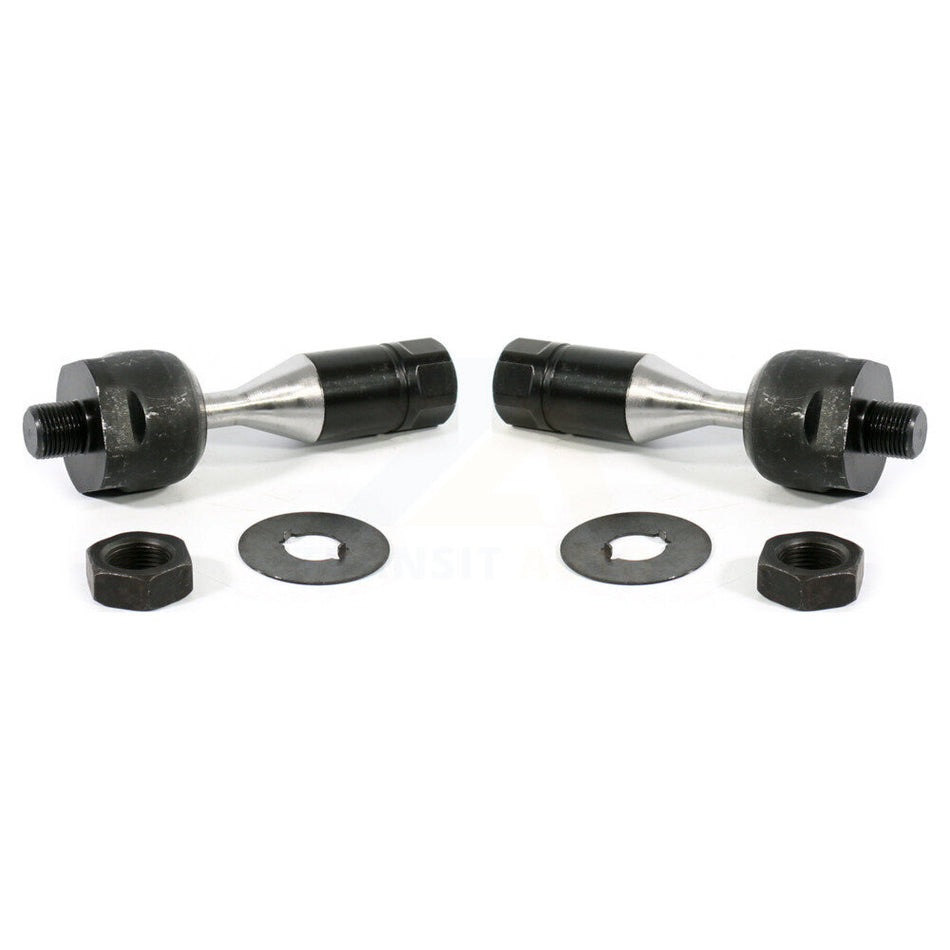 Front Inner Steering Tie Rod End Pair For Toyota 4Runner Tacoma KTR-104944