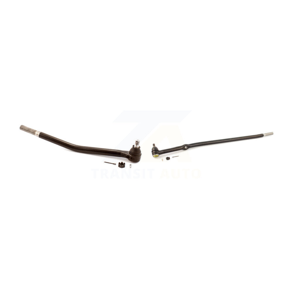 Front Inner Tie Rod End Kit For Ford E-350 Super Duty Econoline E-250 Club Wagon E-450 KTR-104952