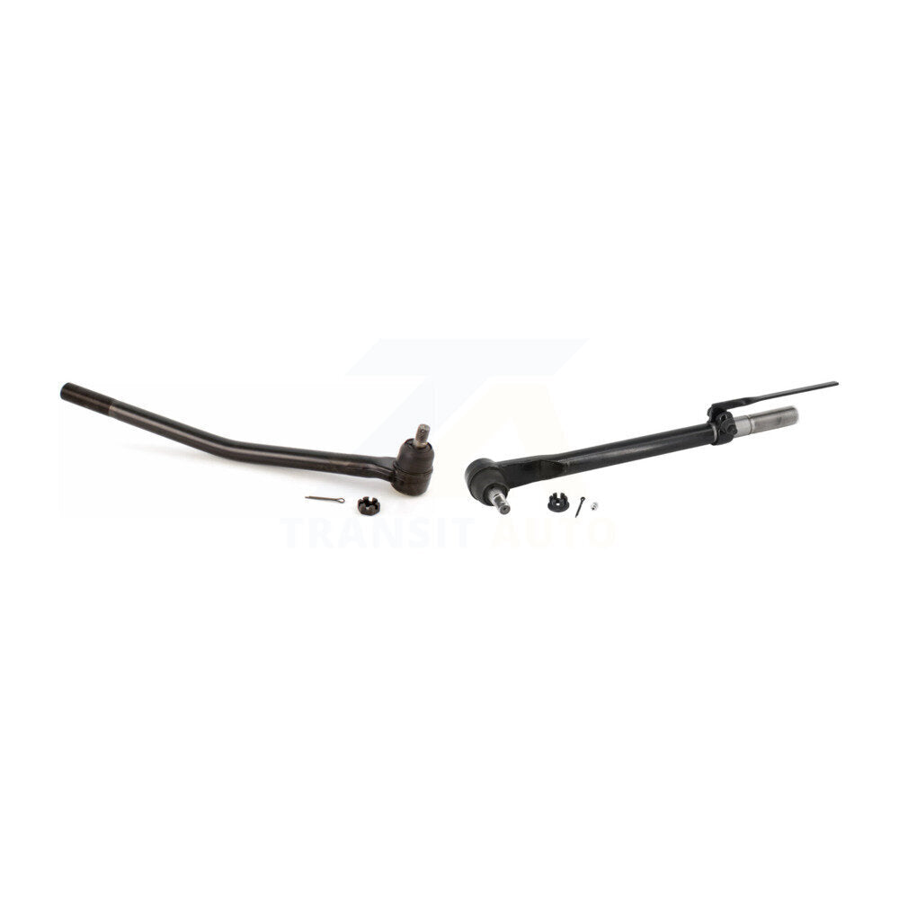 Front Inner Steering Tie Rod End Kit For 2018-2019 Ford F-350 Super Duty RWD KTR-105132