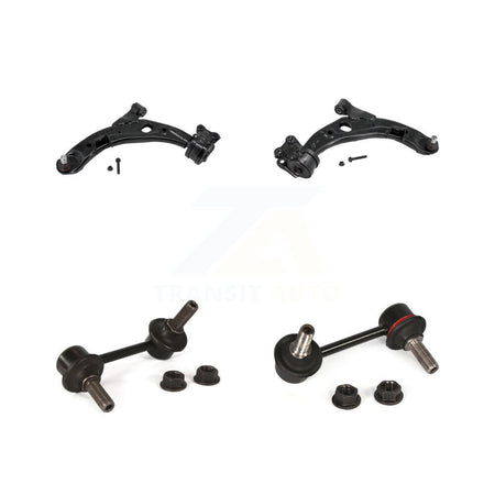 Front Suspension Control Arm And Ball Joint Assembly Link Kit For 2007-2015 Mazda CX-9 KTR-105153