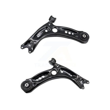 Front Lower Control Arm Kit For Volkswagen Jetta Golf Audi GTI SportWagen A3 R S3 KTR-105176