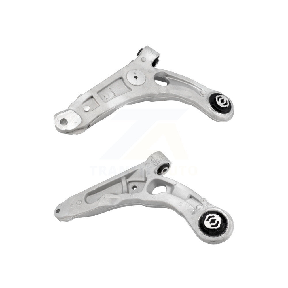 Front Lower Suspension Control Arm Kit For 2014-2018 Jeep Cherokee KTR-105177