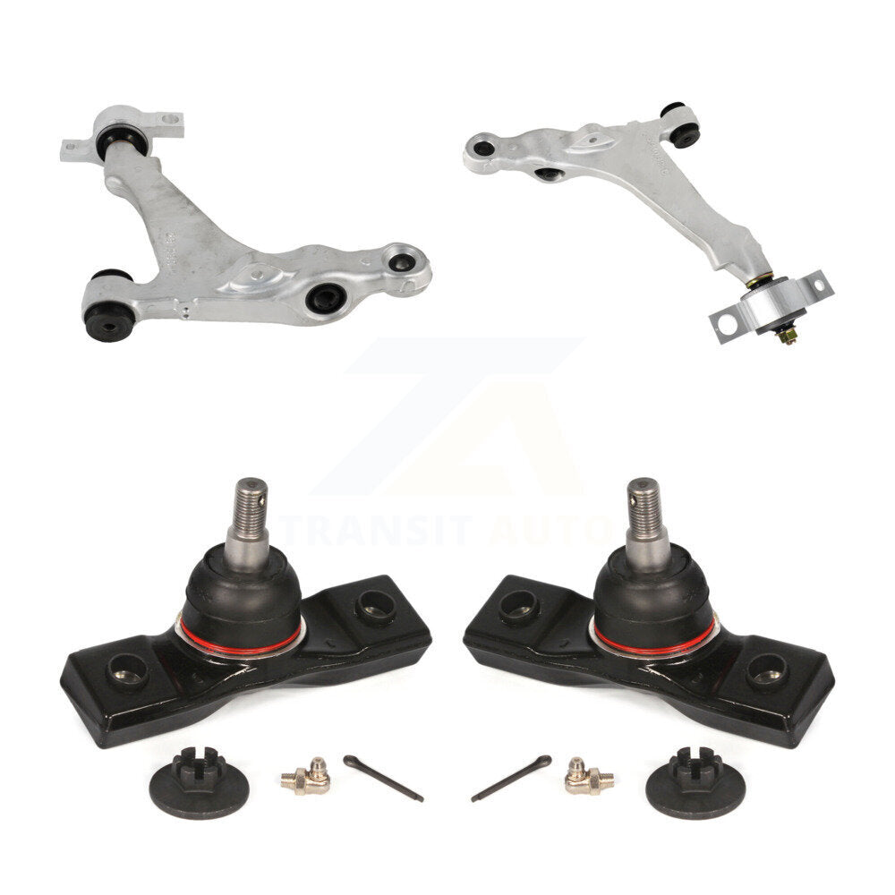 Front Lower Control Arm And Ball Joints Kit For Lexus IS250 IS300 IS350 GS350 GS300 RC300 KTR-105210