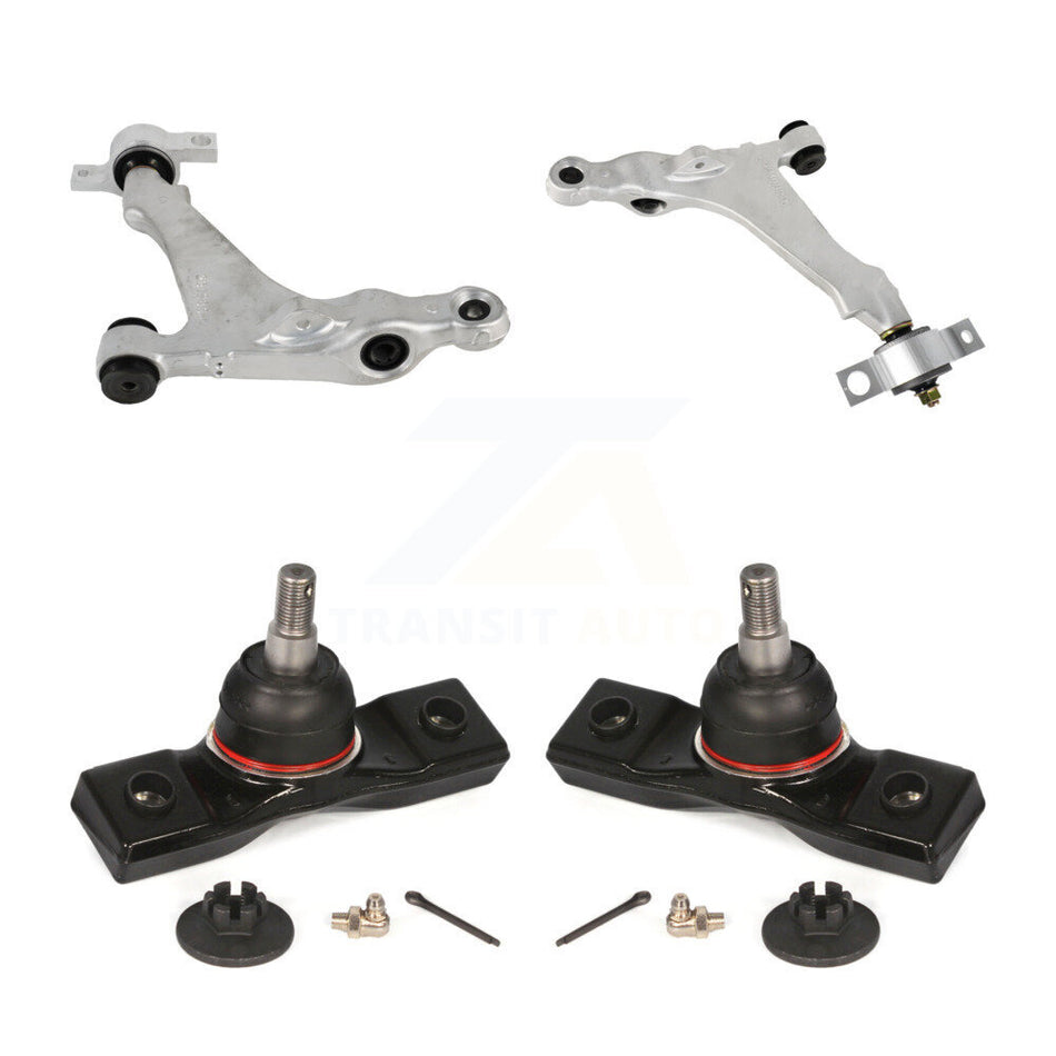Front Lower Control Arm And Ball Joints Kit For Lexus IS250 IS300 IS350 GS350 GS300 RC300 KTR-105210