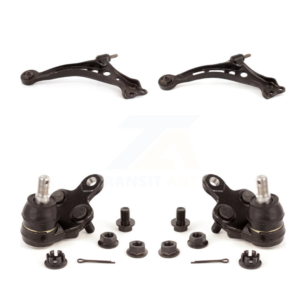 Front Lower Control Arm And Ball Joints Kit For Toyota Camry Lexus RX300 ES300 Avalon KTR-105230