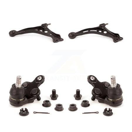 Front Lower Control Arm And Ball Joints Kit For Toyota Camry Lexus RX300 ES300 Avalon KTR-105230