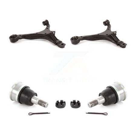 Front Lower Suspension Control Arm And Ball Joints Kit For 2002-2004 Honda CR-V KTR-105241