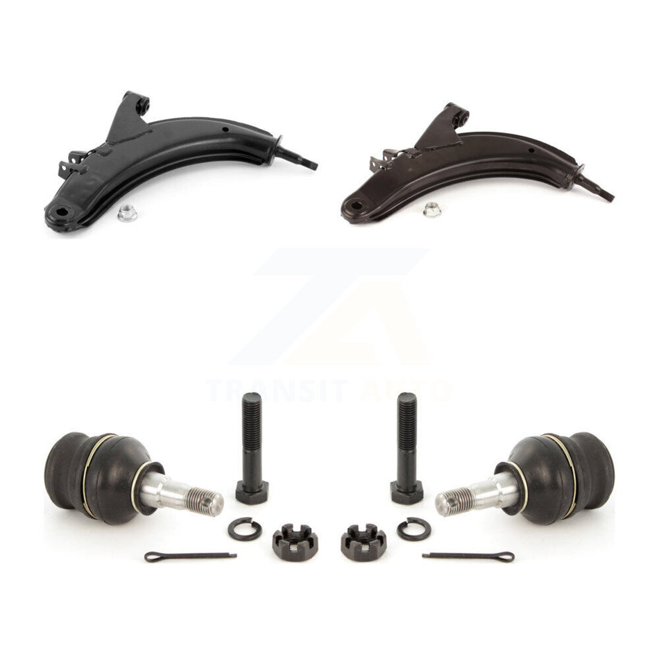 Front Lower Control Arm Ball Joints Kit For Subaru Legacy Outback Forester Impreza Baja KTR-105243
