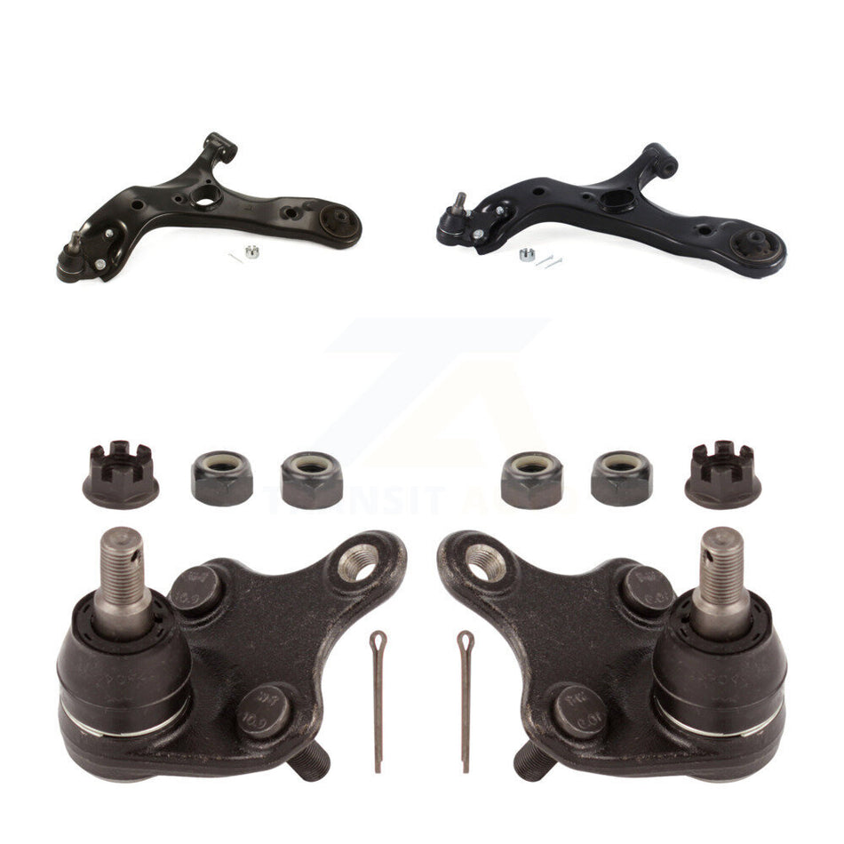 Front Lower Control Arm Ball Joints Kit For Toyota Prius V Scion Corolla iM tC xB Lexus KTR-105245