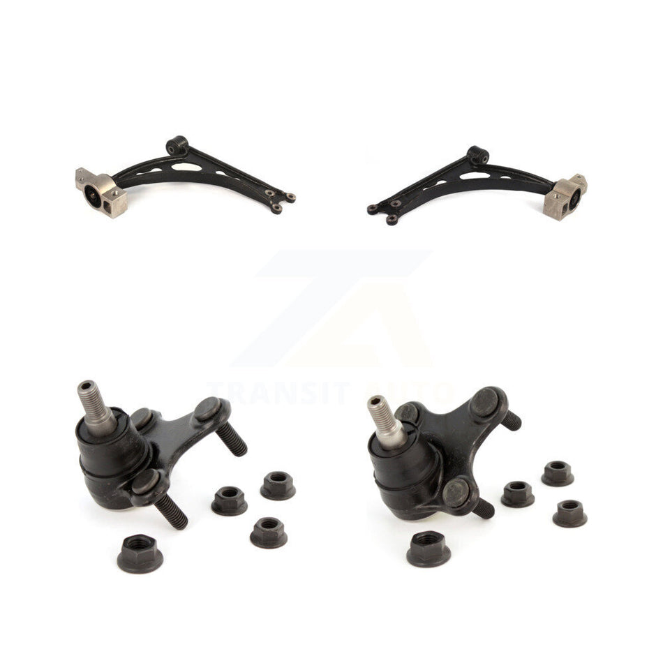 Front Lower Control Arm Ball Joints Kit For Volkswagen Jetta Golf GTI Audi Eos A3 Quattro KTR-105248