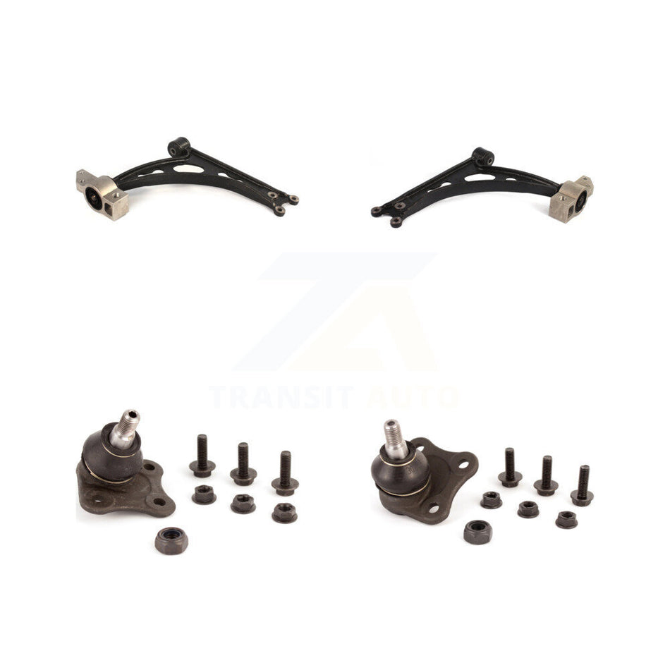 Front Lower Suspension Control Arm And Ball Joints Kit For Volkswagen Jetta City KTR-105250