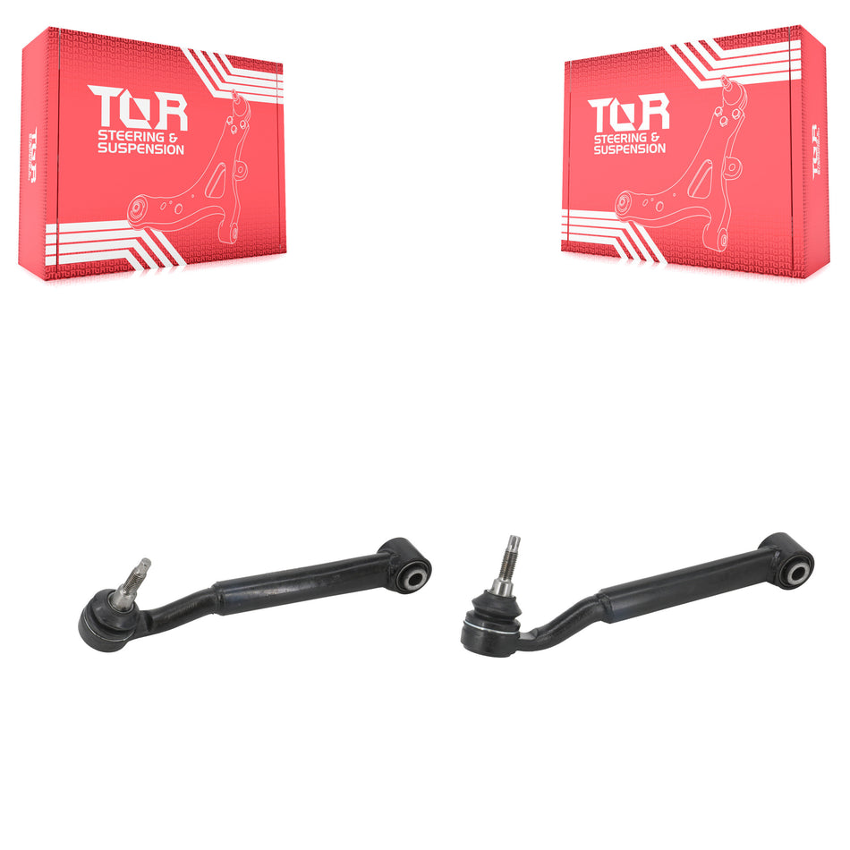 Front Lower Rearward Suspension Control Arm And Ball Joint Assembly Kit For Ford Mustang KTR-105259