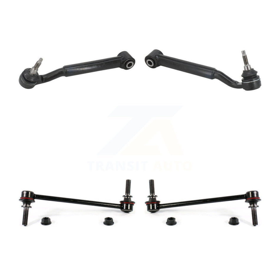 Front Suspension Control Arm And Ball Joint Assembly Stabilizer Link Kit For Ford Mustang KTR-105262
