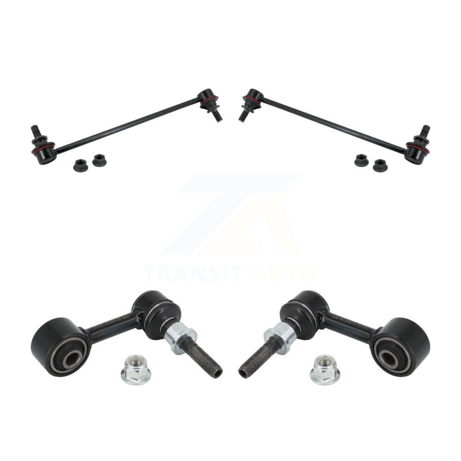 Front Rear Suspension Bar Link Kit For Toyota Corolla C-HR Prius Prime Lexus UX250h AWD-e KTR-105277