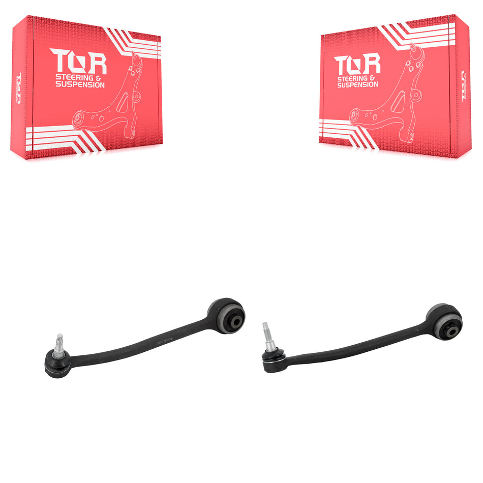 Front Lower Forward Suspension Control Arm And Ball Joint Assembly Kit For Ford Mustang KTR-105279
