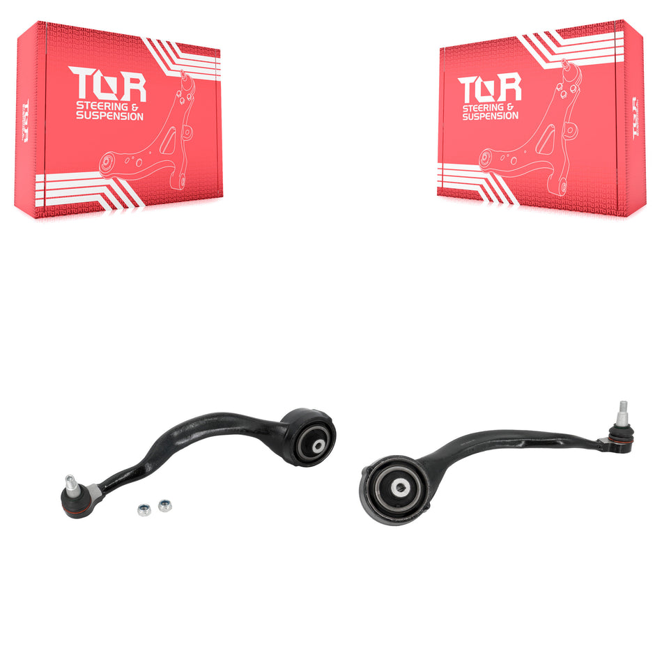 Front Lower Forward Suspension Control Arm And Ball Joint Kit For Land Rover Range Sport KTR-105281