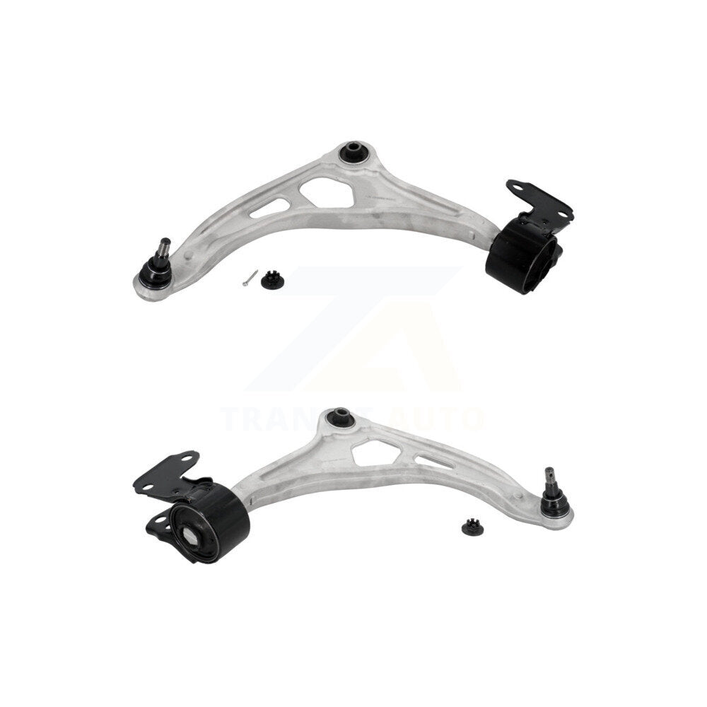 Front Lower Suspension Control Arm & Ball Joint Assembly Kit For 2018-2024 Honda Odyssey KTR-105297