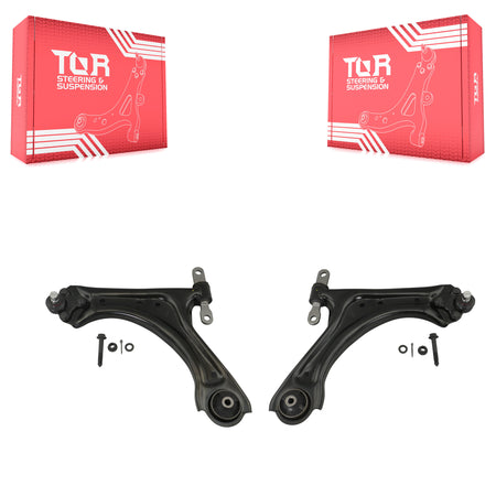 Front Lower Suspension Control Arm And Ball Joint Kit For Hyundai Tucson Kia Sportage KTR-105310