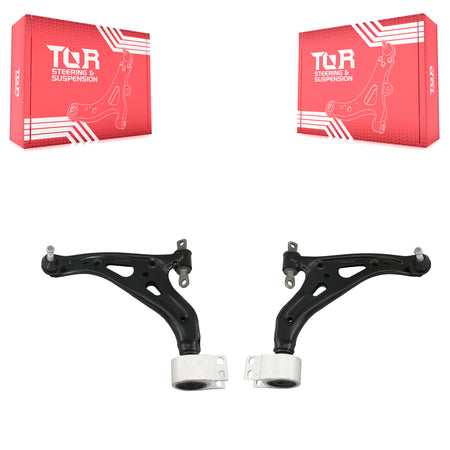 Front Lower Suspension Control Arm And Ball Joint Kit For Chevrolet Equinox GMC Terrain KTR-105317