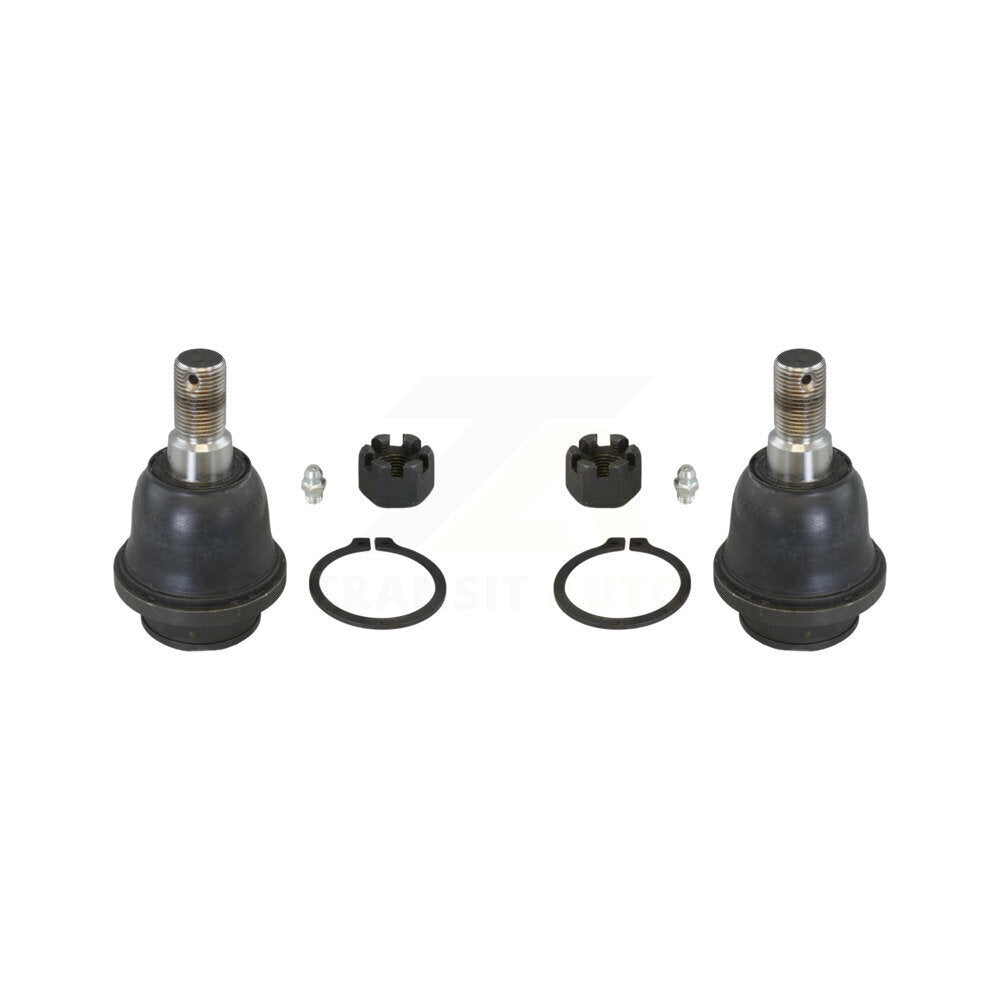 Front Lower Suspension Ball Joints Pair For Nissan NV2500 TITAN XD NV3500 NV1500 KTR-105326