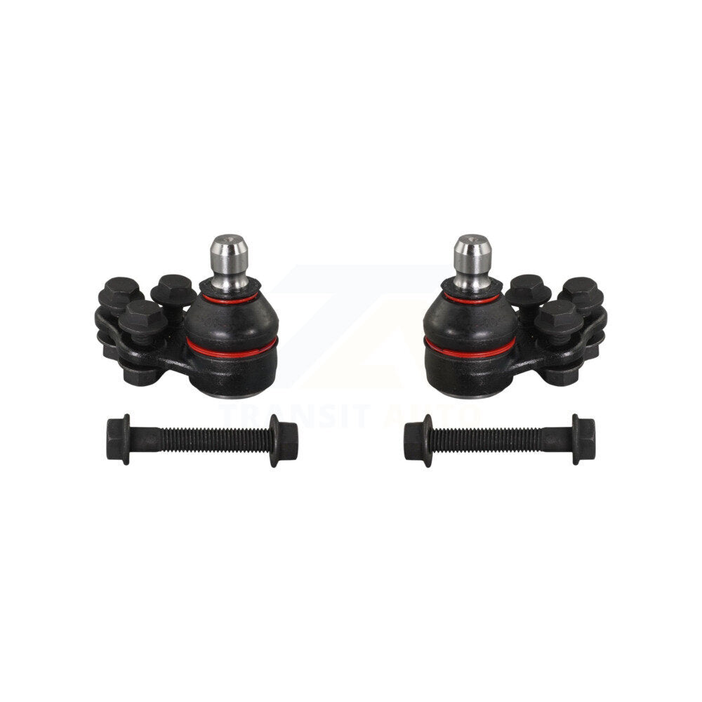 Front Lower Suspension Ball Joints Pair For 2016-2022 Chevrolet Spark KTR-105327