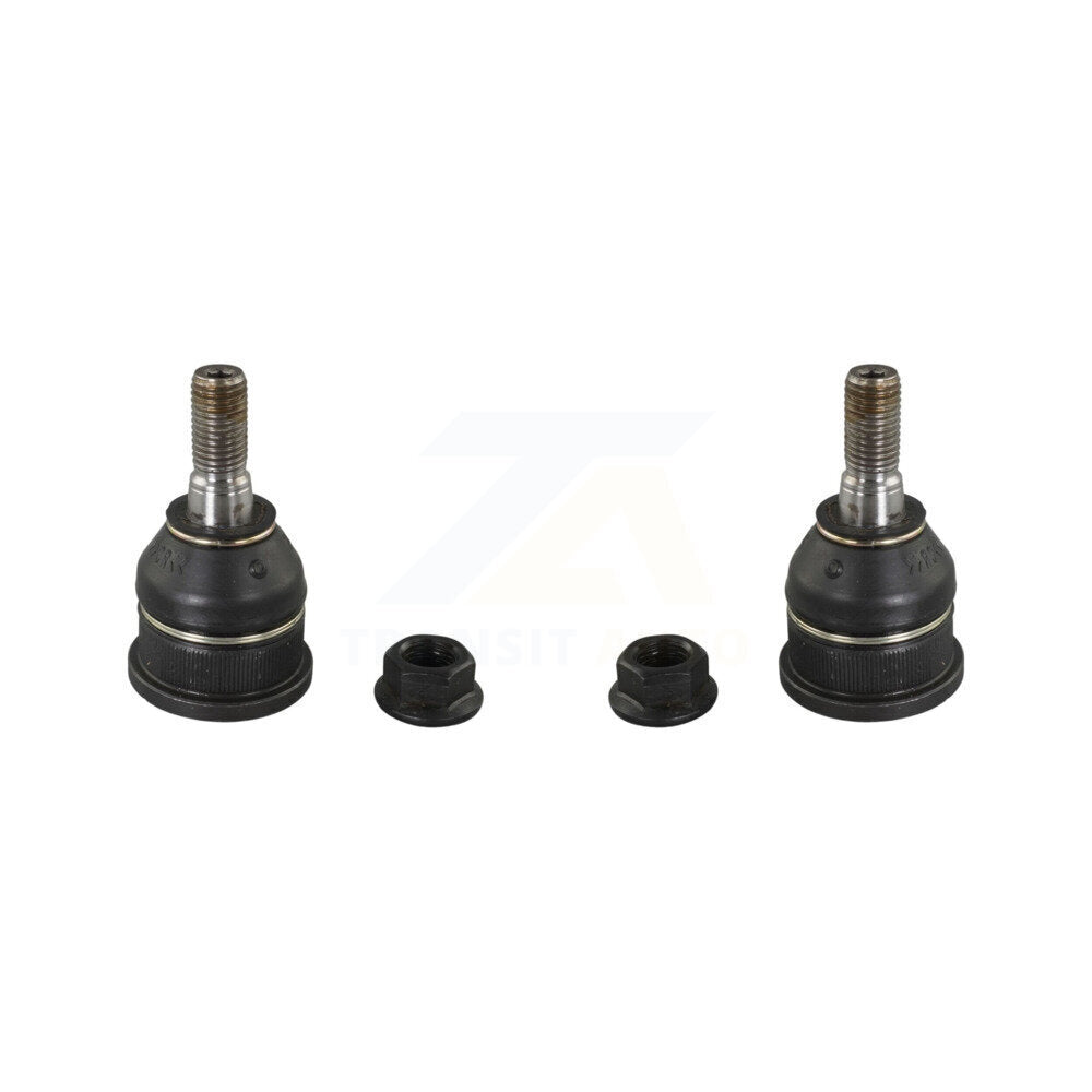 Front Lower Suspension Ball Joints Pair For Smart Fortwo KTR-105329