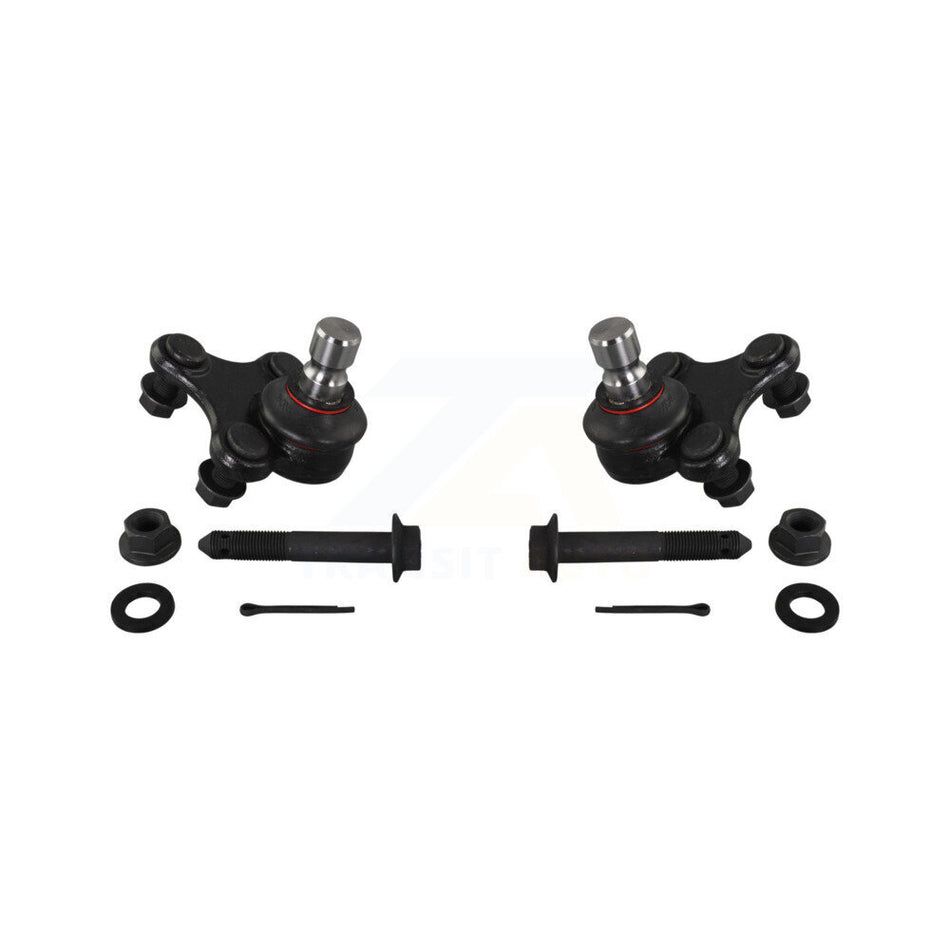 Front Lower Ball Joint Pair For Hyundai Tucson Kia Sportage Ioniq 5 EV6 6 Elantra N KTR-105333