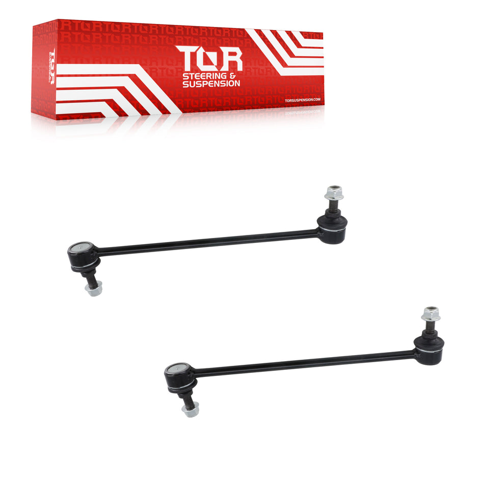 Front Suspension Stabilizer Bar Link Pair For Chrysler Pacifica Grand Caravan Voyager KTR-105347