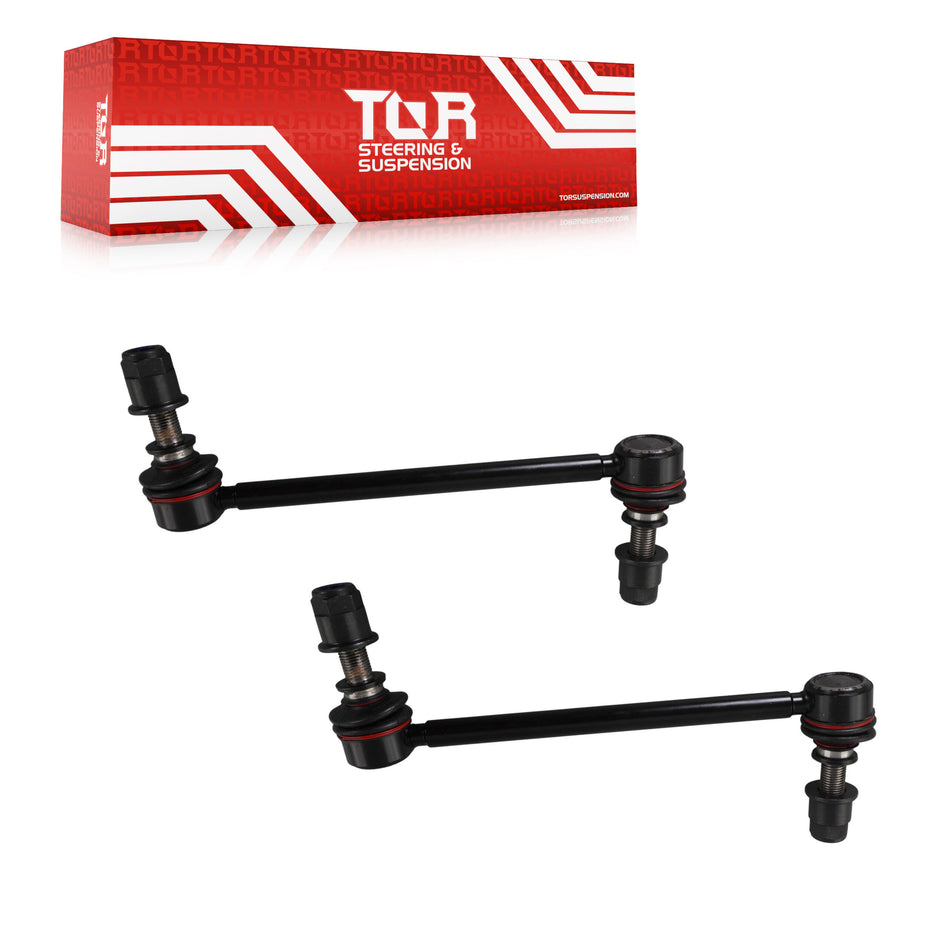 Front Suspension Bar Link Pair For 2020-2026 Ford Explorer Police Interceptor Utility KTR-105351
