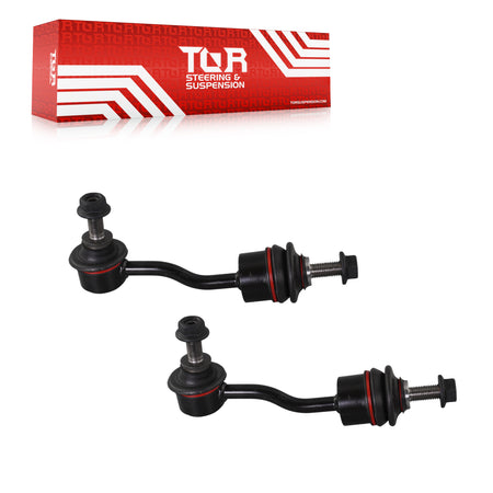 Rear Suspension Stabilizer Bar Link Pair For Tesla X KTR-105372