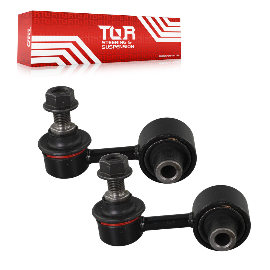 Rear Suspension Stabilizer Bar Link Pair For Hyundai Elantra Kia Niro EV N KTR-105379