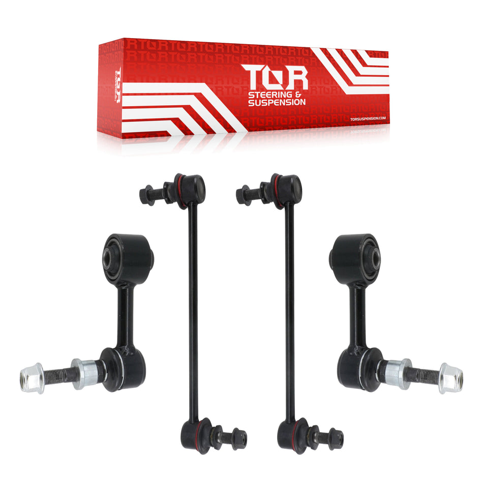 Front Rear Suspension Stabilizer Bar Link Kit For Toyota Camry Lexus ES350 ES300h Avalon KTR-105389