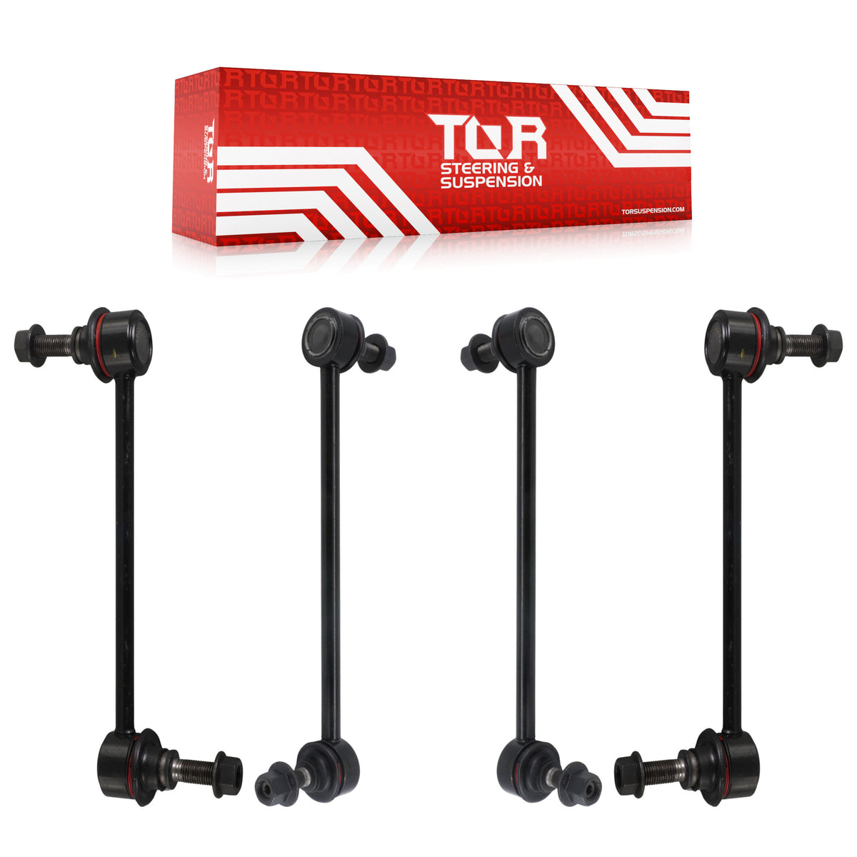 Front Rear Suspension Stabilizer Bar Link Kit For Jeep Compass KTR-105394