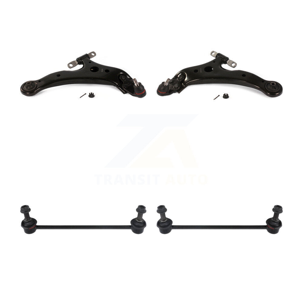 Front Suspension Lower Control Arm Ball Joint Assembly Link Kit For 2007-2009 Lexus ES350 KTR-105418