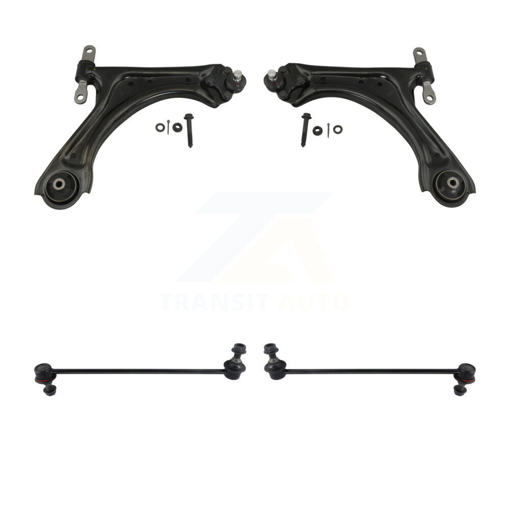 Front Lower Control Arm And Ball Joint Assembly Link Kit For Hyundai Tucson Kia Sportage KTR-105419