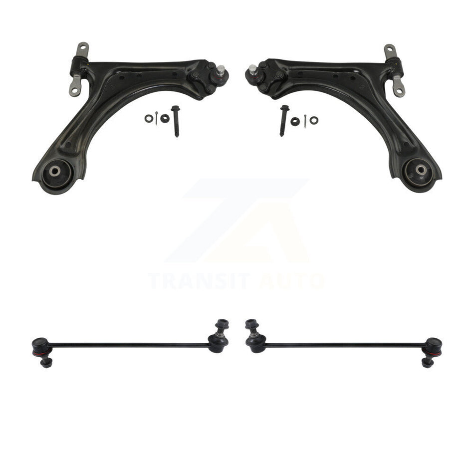 Front Lower Control Arm And Ball Joint Assembly Link Kit For Hyundai Tucson Kia Sportage KTR-105419